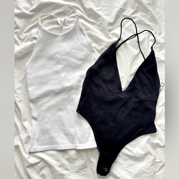 basic top/bodysuit bundle. - Picture 1 of 3